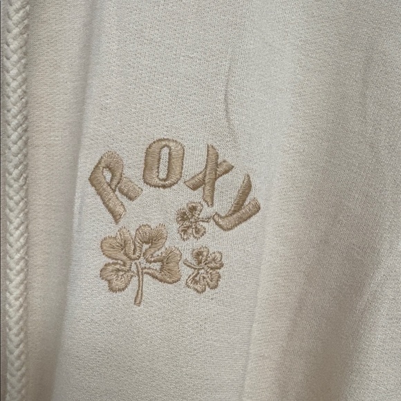 NWT Roxy Zip Up - Picture 2 of 12